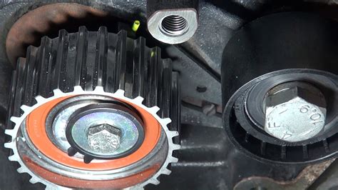 cruze 2014 2.0 timing tensioner.